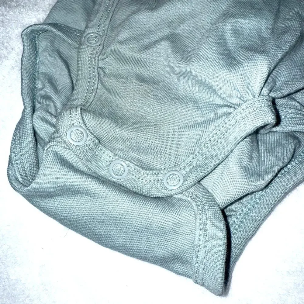 H&M baby sage